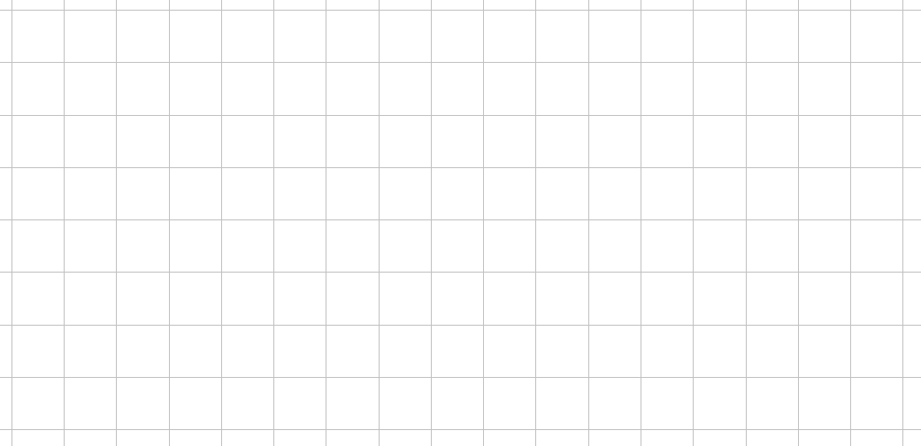A two-dimensional grid